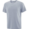 Salomon Sense Aero Graphic Men's Short Sleeve T-Shirt Trade Winds M 