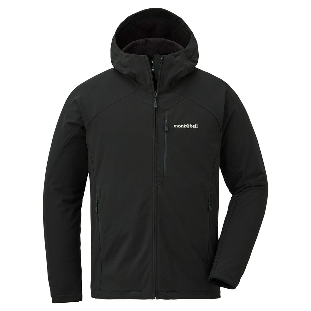 Montbell CLIMAPRO 200 Hooded Jacket Men's - Hillmalaya Montbell CLIMAPRO 200 Hooded Jacket Men's - Hillmalaya