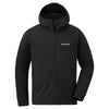 Montbell CLIMAPRO 200 Hooded Jacket Men's Black M 