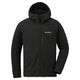 Montbell CLIMAPRO 200 Hooded Jacket Men's Black M 
