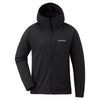 Montbell CLIMAPRO 200 Hooded Jacket Women's Black S 
