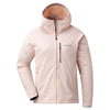 Montbell CLIMAPRO 200 Hooded Jacket Women's Coral Pink S 