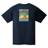 Montbell Wickron T Before Sunrise Unisex Navy S 