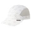 Montbell Reflec Cap Unisex White M 