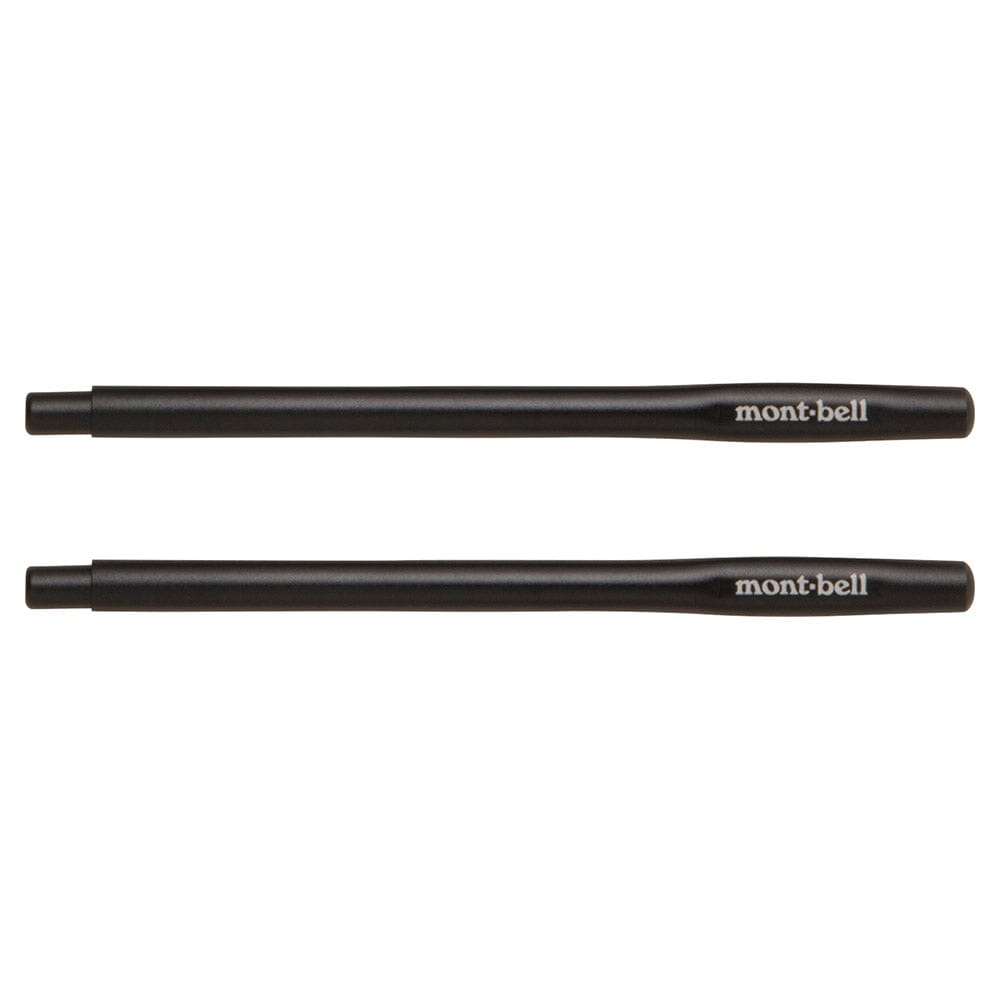Montbell Stuck in Nobashi Chopsticks Charcoal 