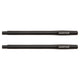 Montbell Stuck in Nobashi Chopsticks Charcoal 