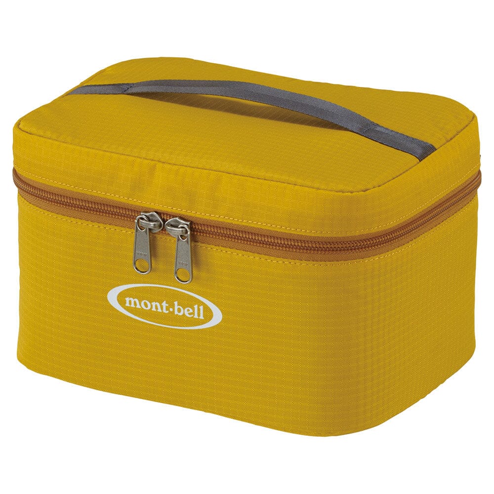 Montbell Cooler Box 4.0L Mustard 