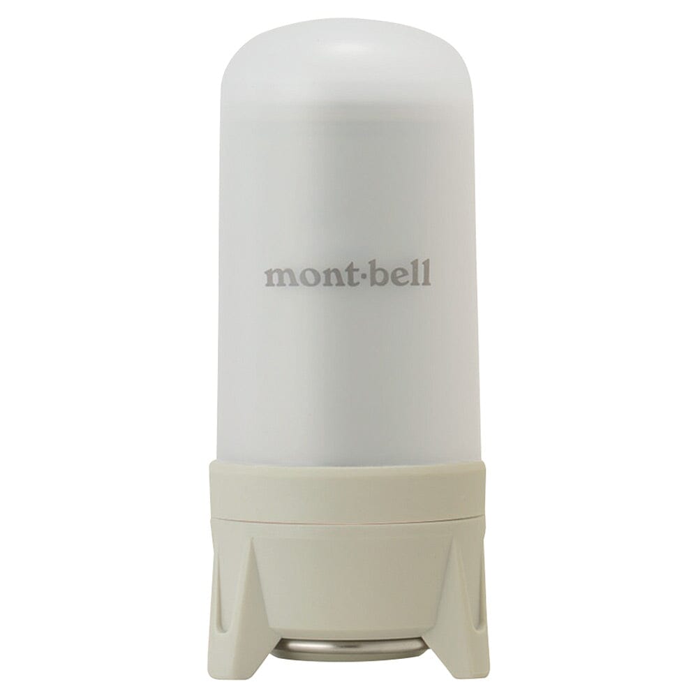 Montbell Compact Lantern Warm Ivory 