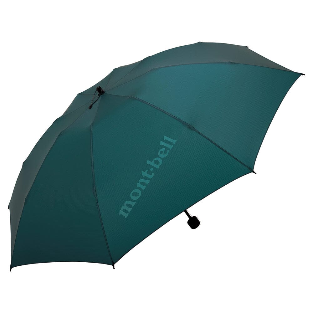 Montbell U.L. Trekking Umbrella Dark Mallard 