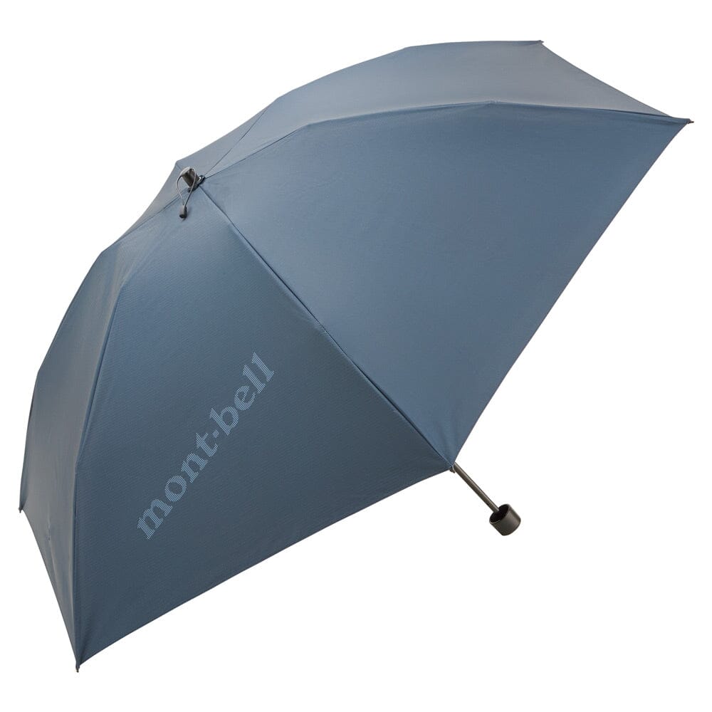 Montbell Travel Sun Block Umbrella 50 Blue Green 