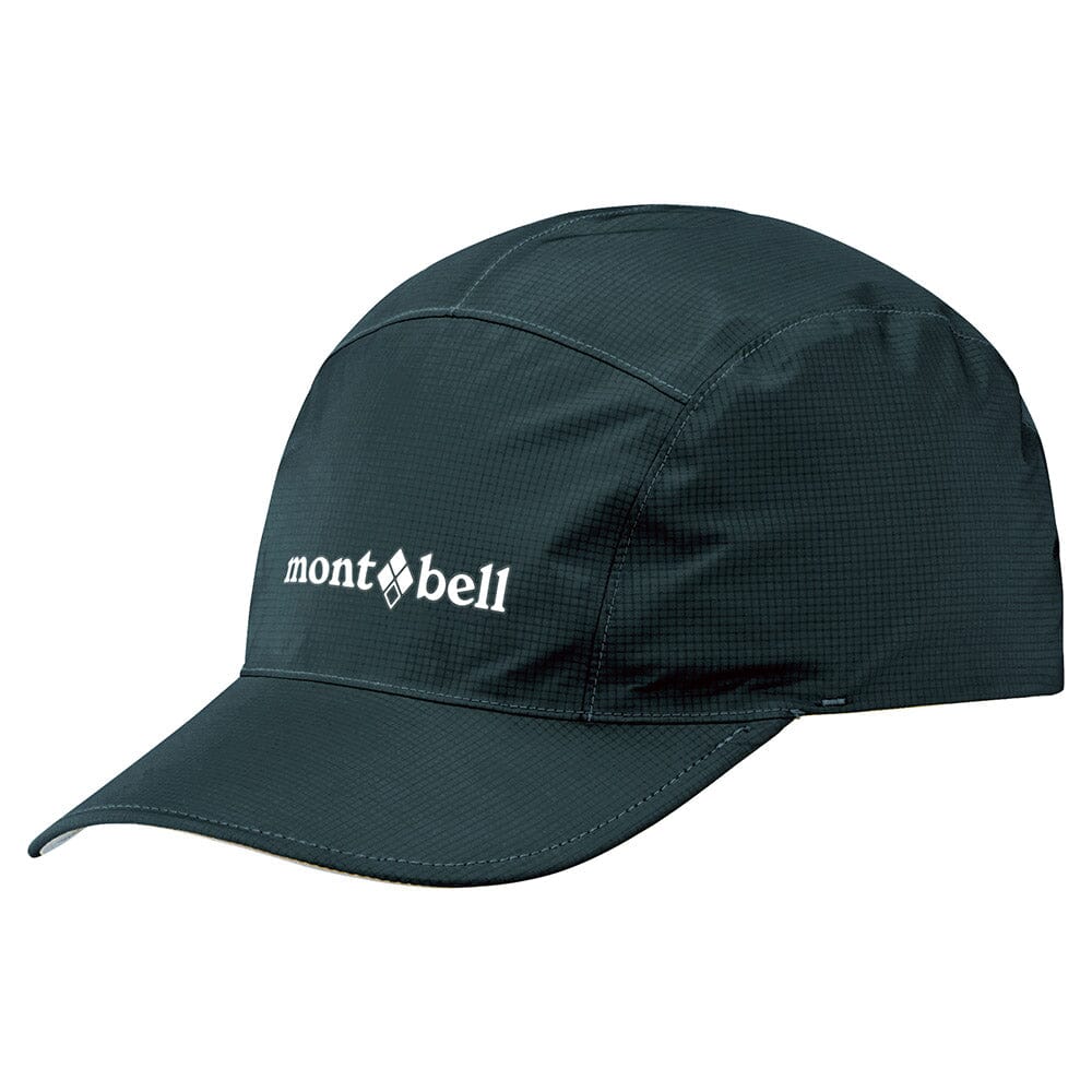 Montbell Gore-Tex O.D. Cap Unisex Blue Green M 