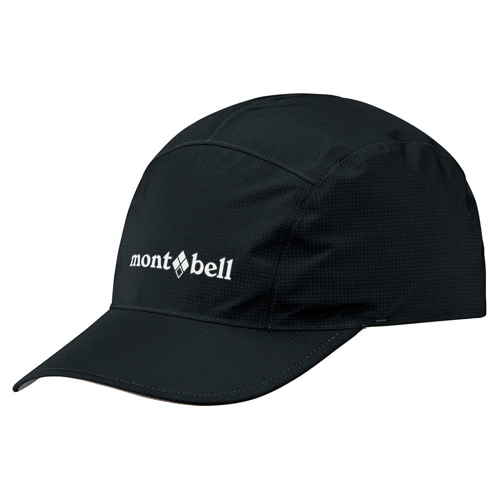 Montbell Gore-Tex O.D. Cap Unisex Black S 