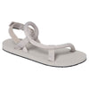 Montbell Lock-On Sandals Unisex Ivory (New) XS 