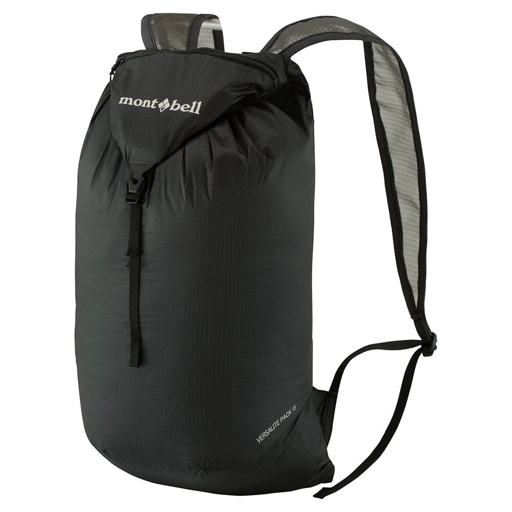 Montbell Versalite Pack 15 Backpack Gunmetal 