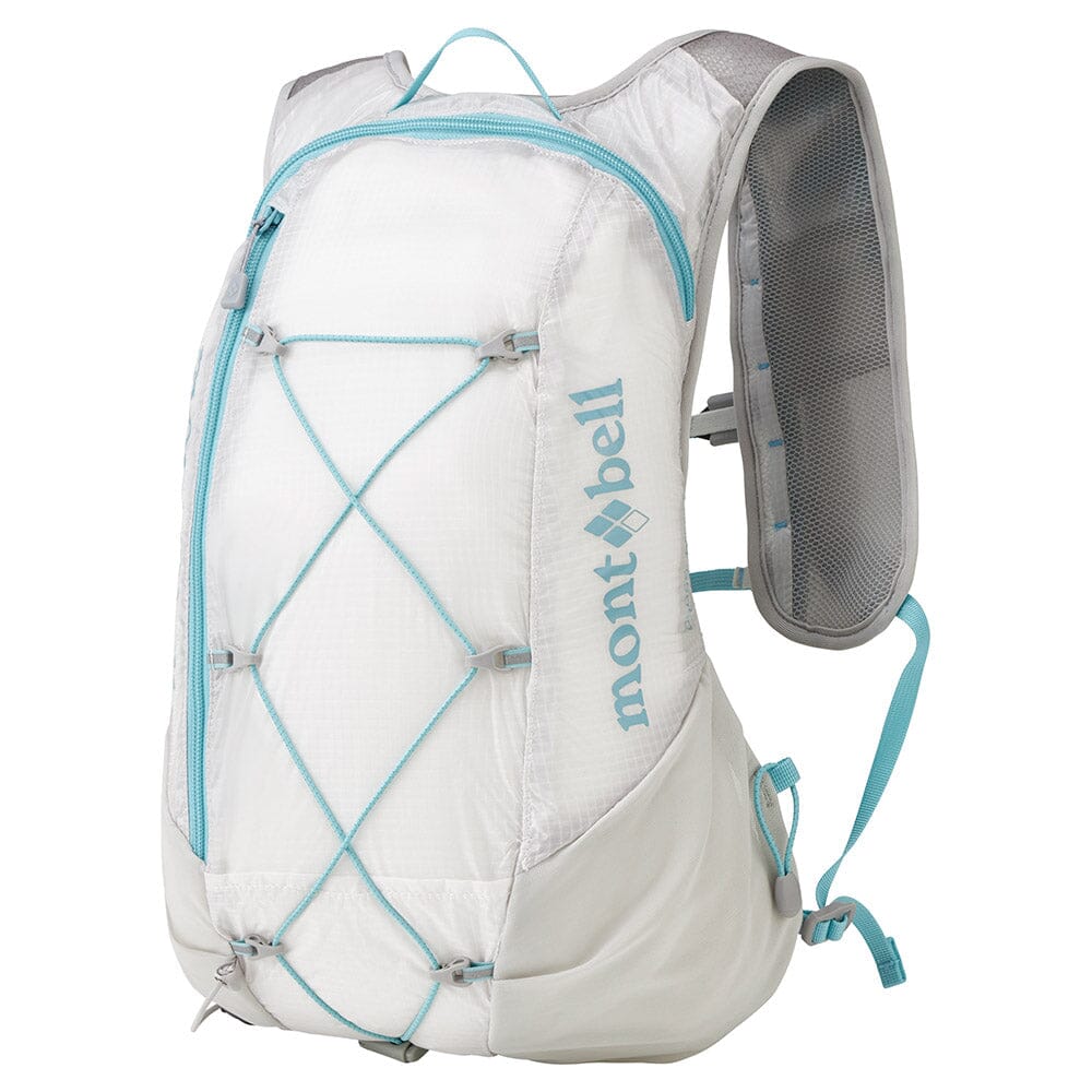Montbell Cross Runner Pack 7 Backpack Women's Ice White 