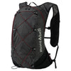 Montbell Cross Runner Pack 15 Backpack Unisex Gunmetal 