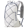 Montbell Cross Runner Pack 15 Backpack Unisex Ice White 