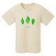 Montbell Pear Skin Cotton Tee Konoha Women's Ivory S 