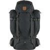 Fjallraven Kajka 100 Backpack Coal Black 