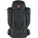 Fjallraven Kajka 100 Backpack Coal Black 