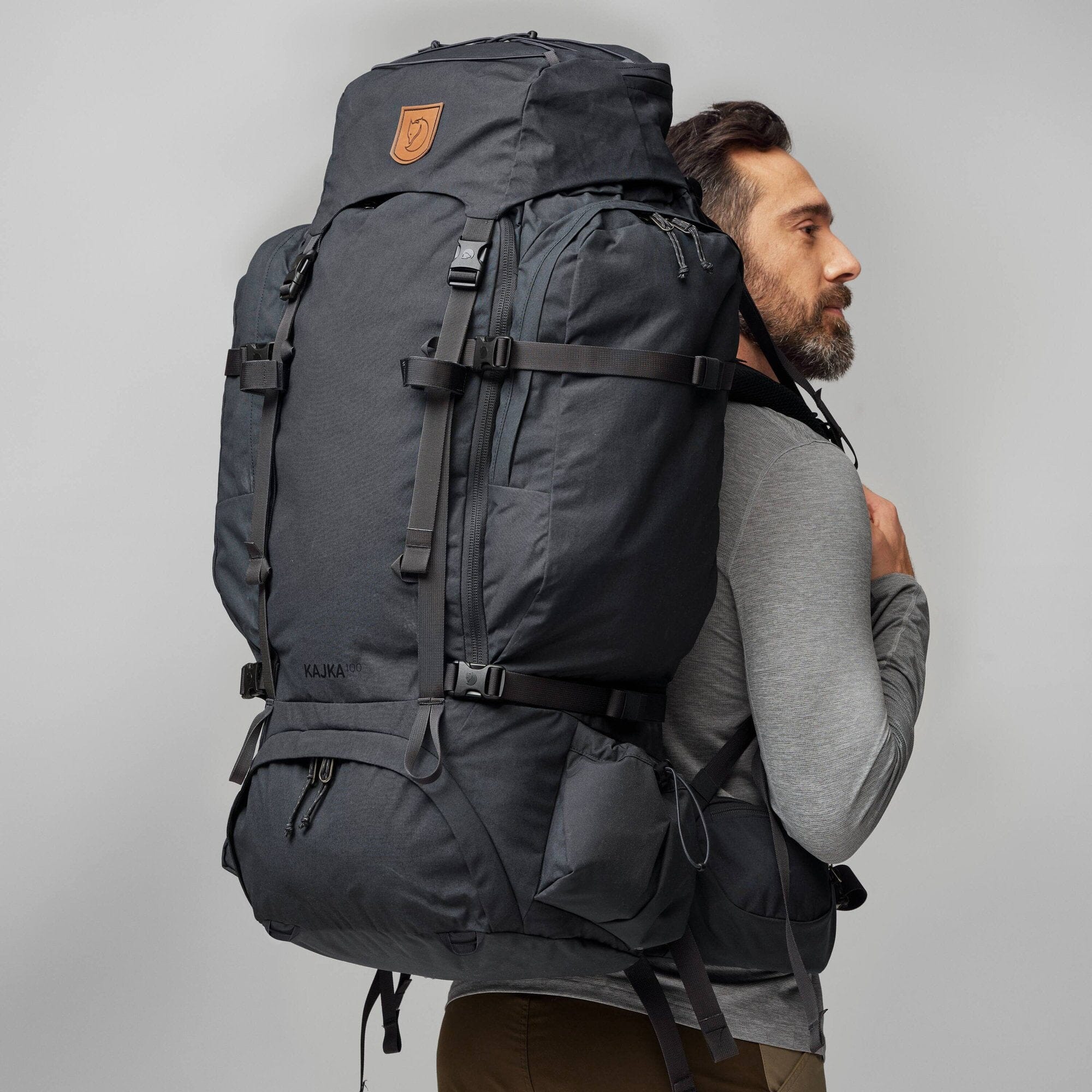 Fjallraven Kajka 100 Backpack 