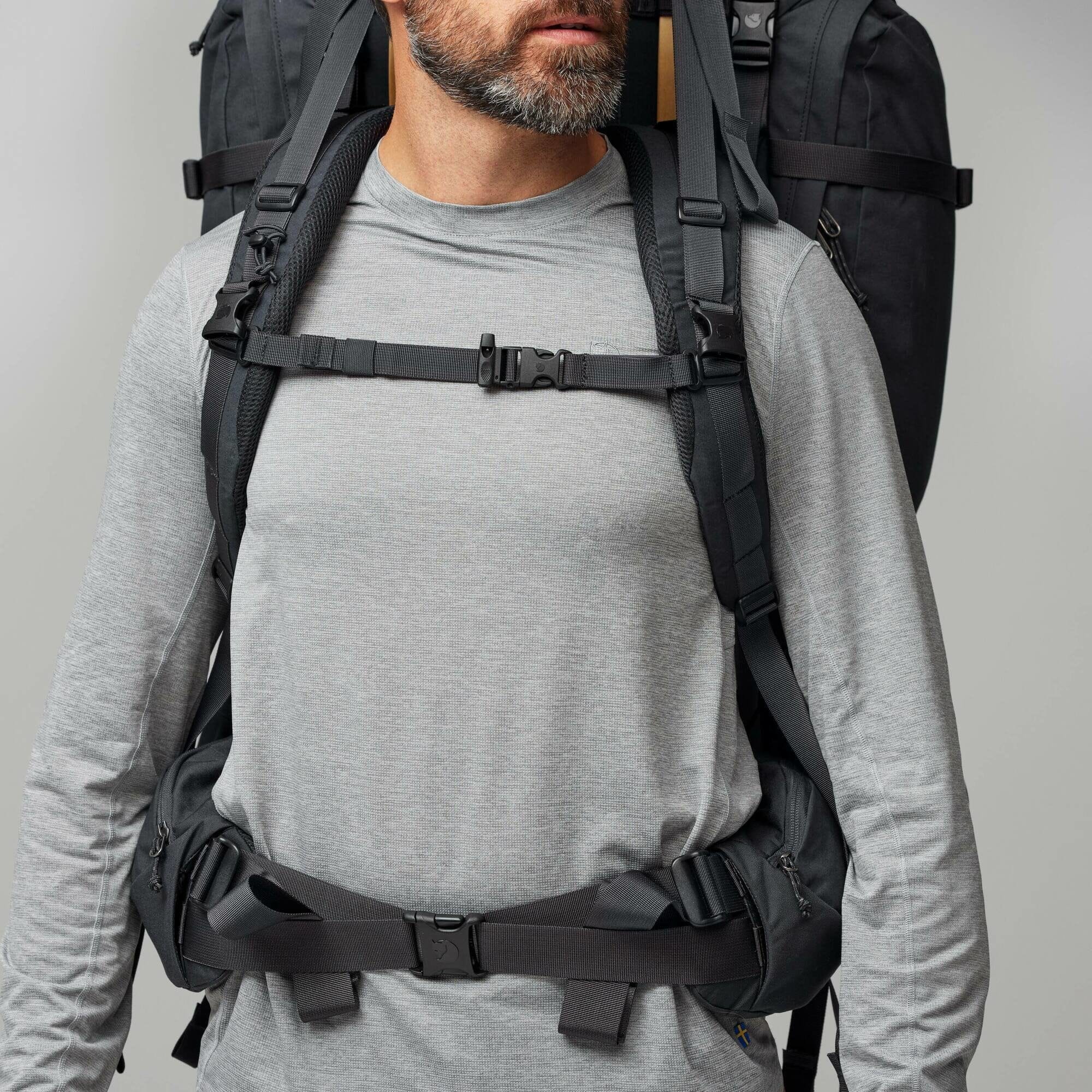 Fjallraven Kajka 100 Backpack 