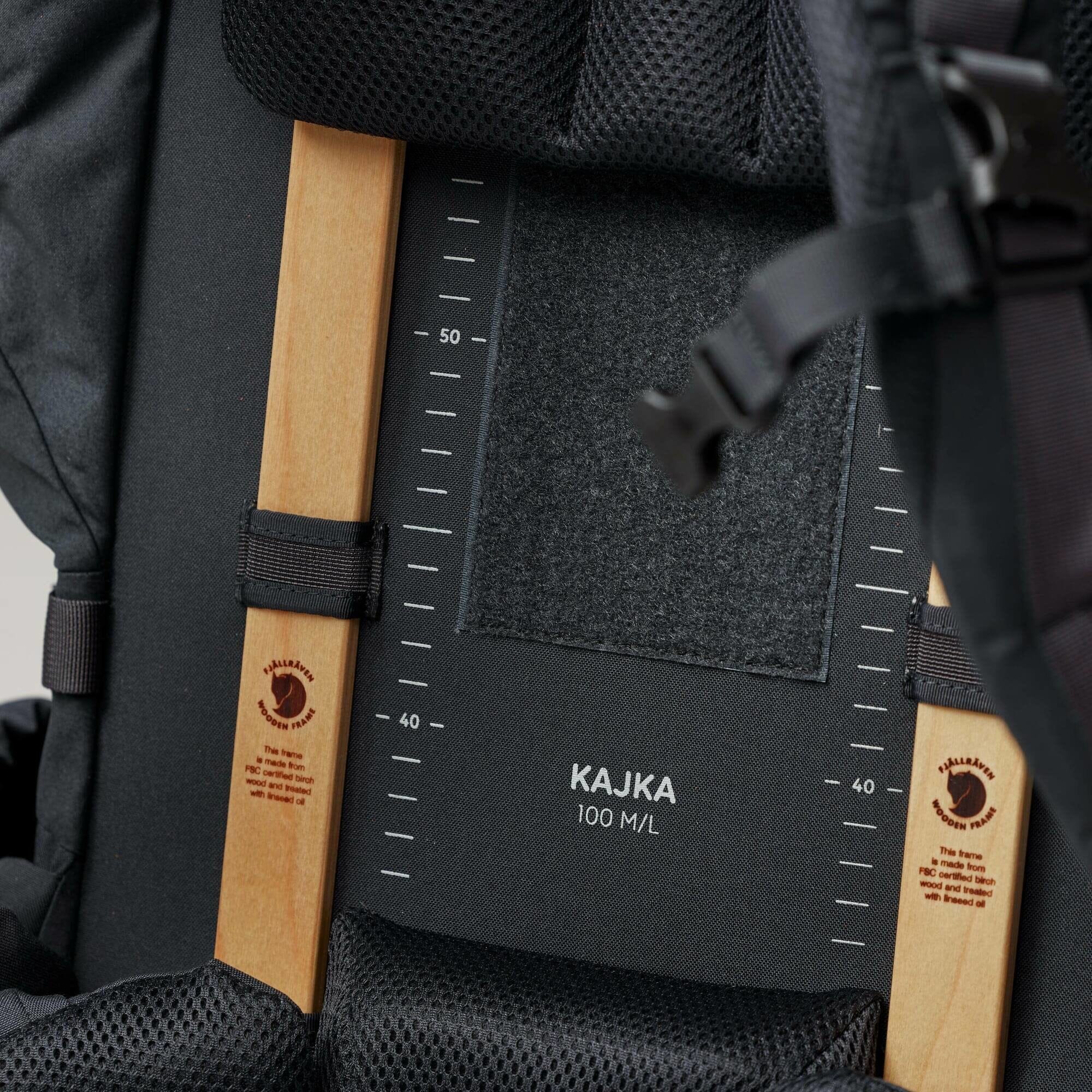 Fjallraven Kajka 100 Backpack 