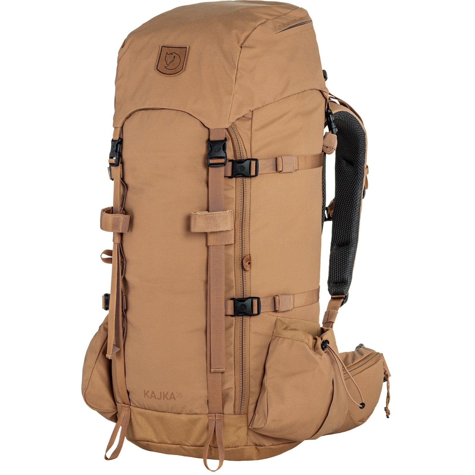 Fjallraven Kajka 35 M/L Backpack Khaki Dust 