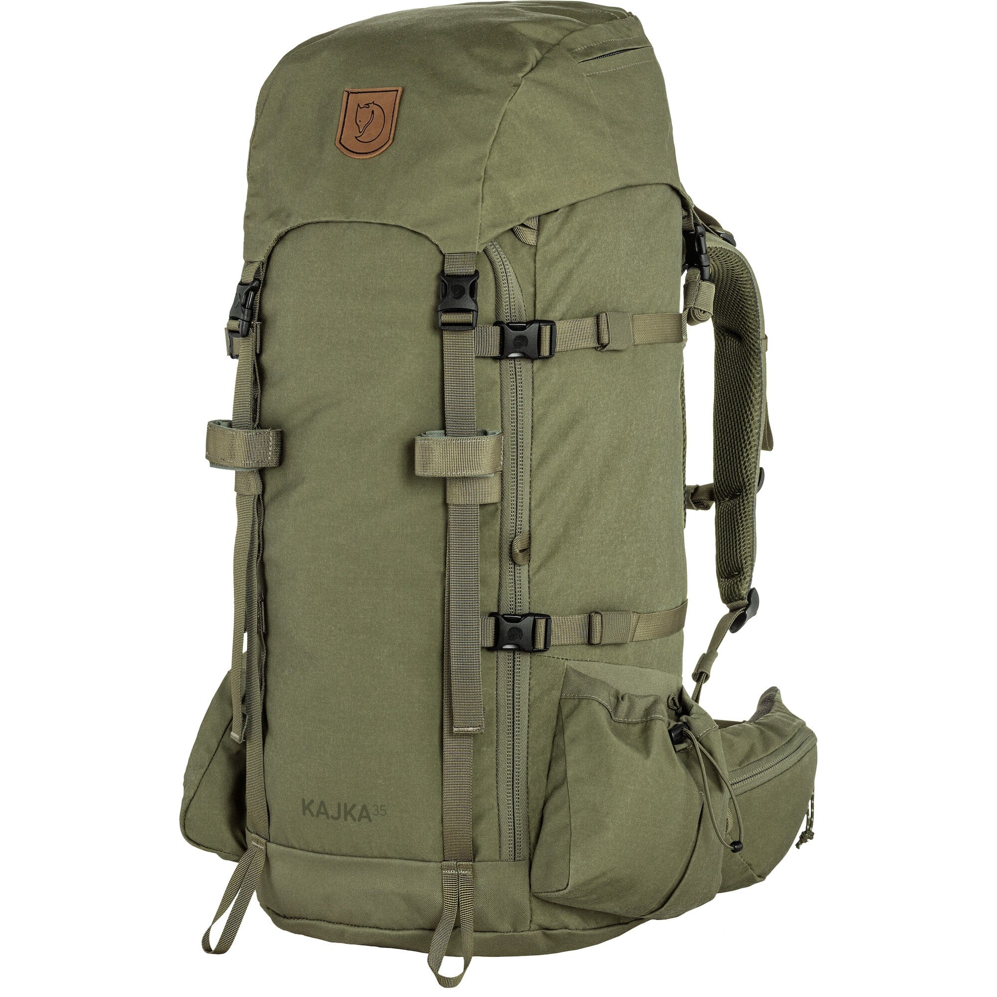 Fjallraven Kajka 35 S/M Backpack Green 