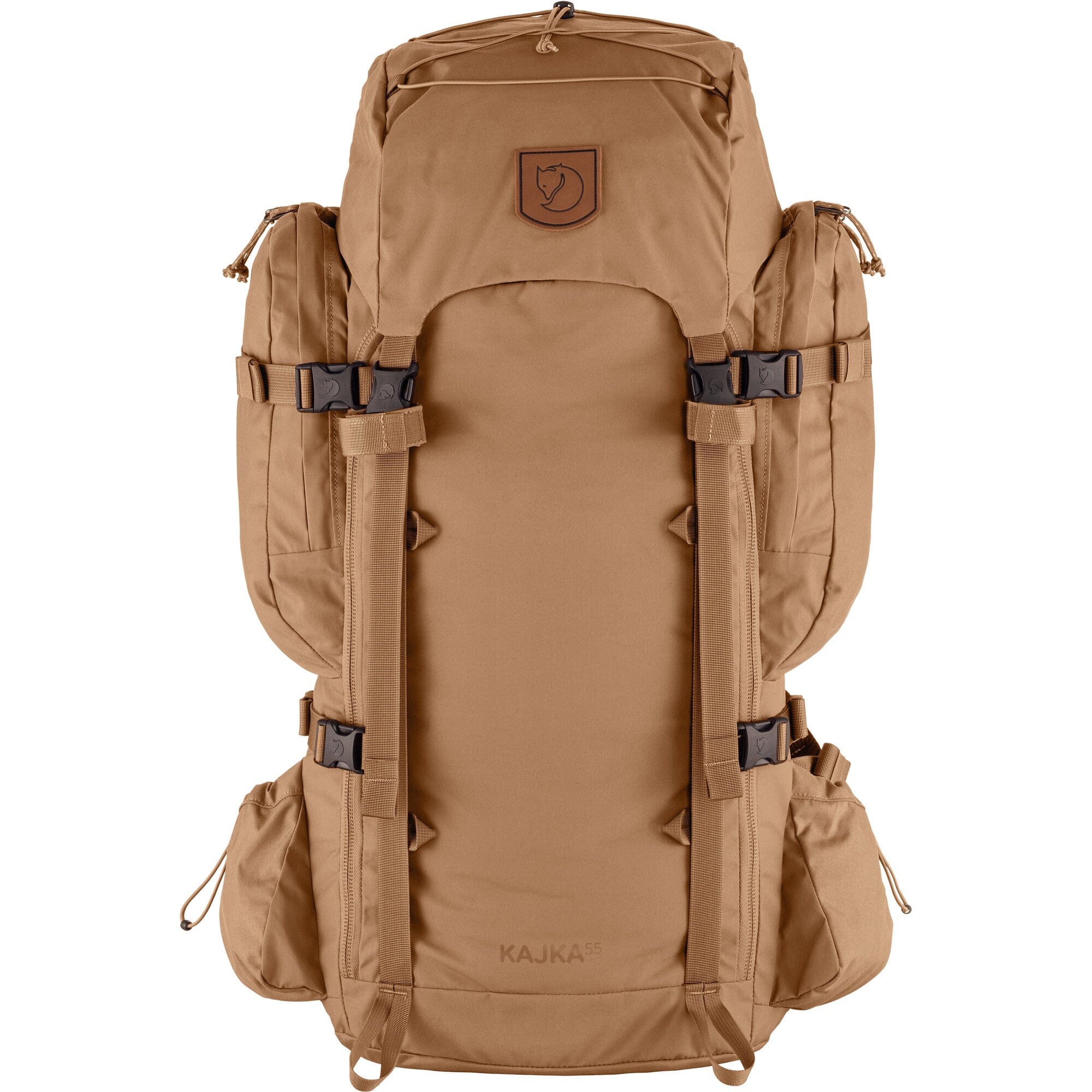 Fjallraven Kajka 55 M/L Backpack Khaki Dust 