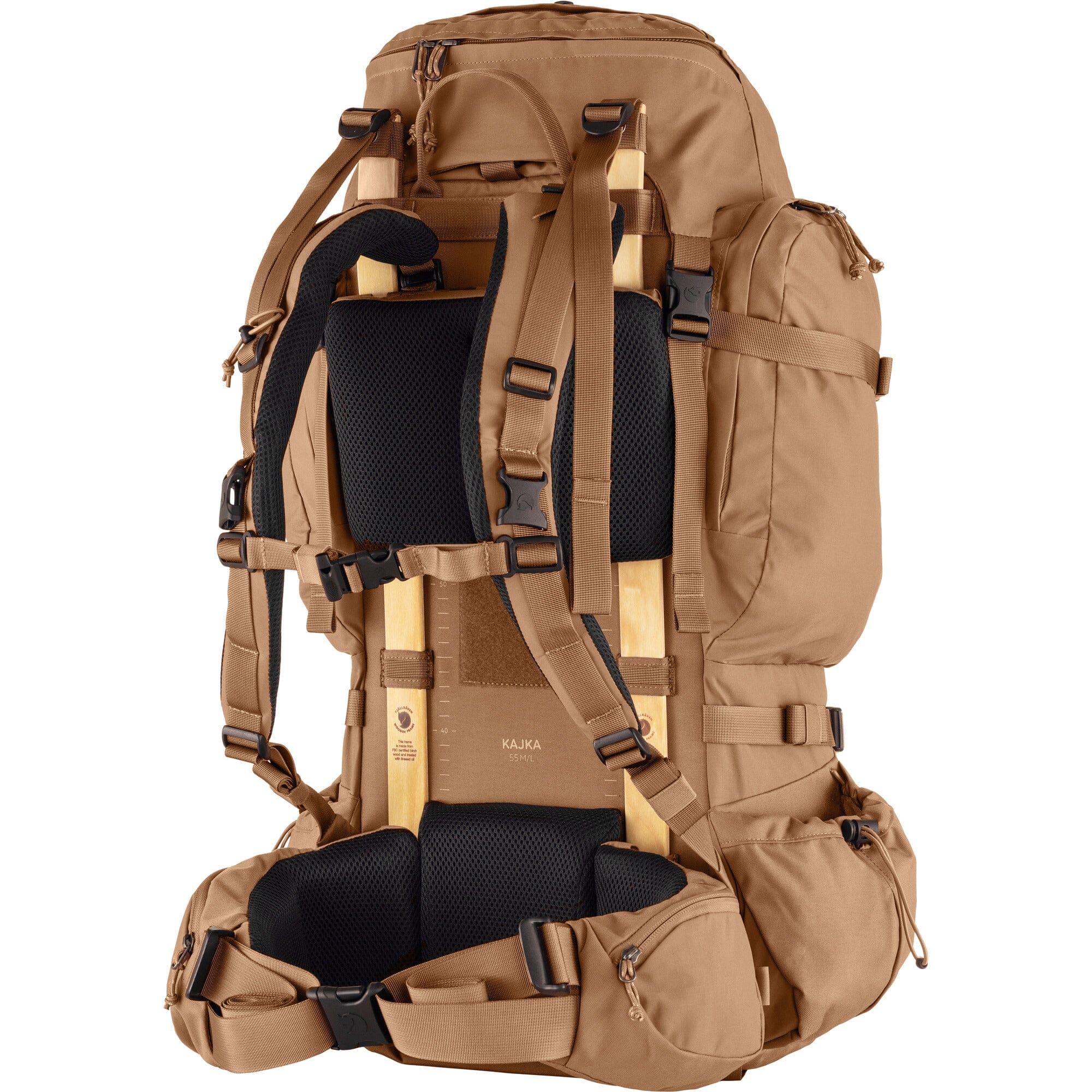 Fjallraven Kajka 55 M/L Backpack 