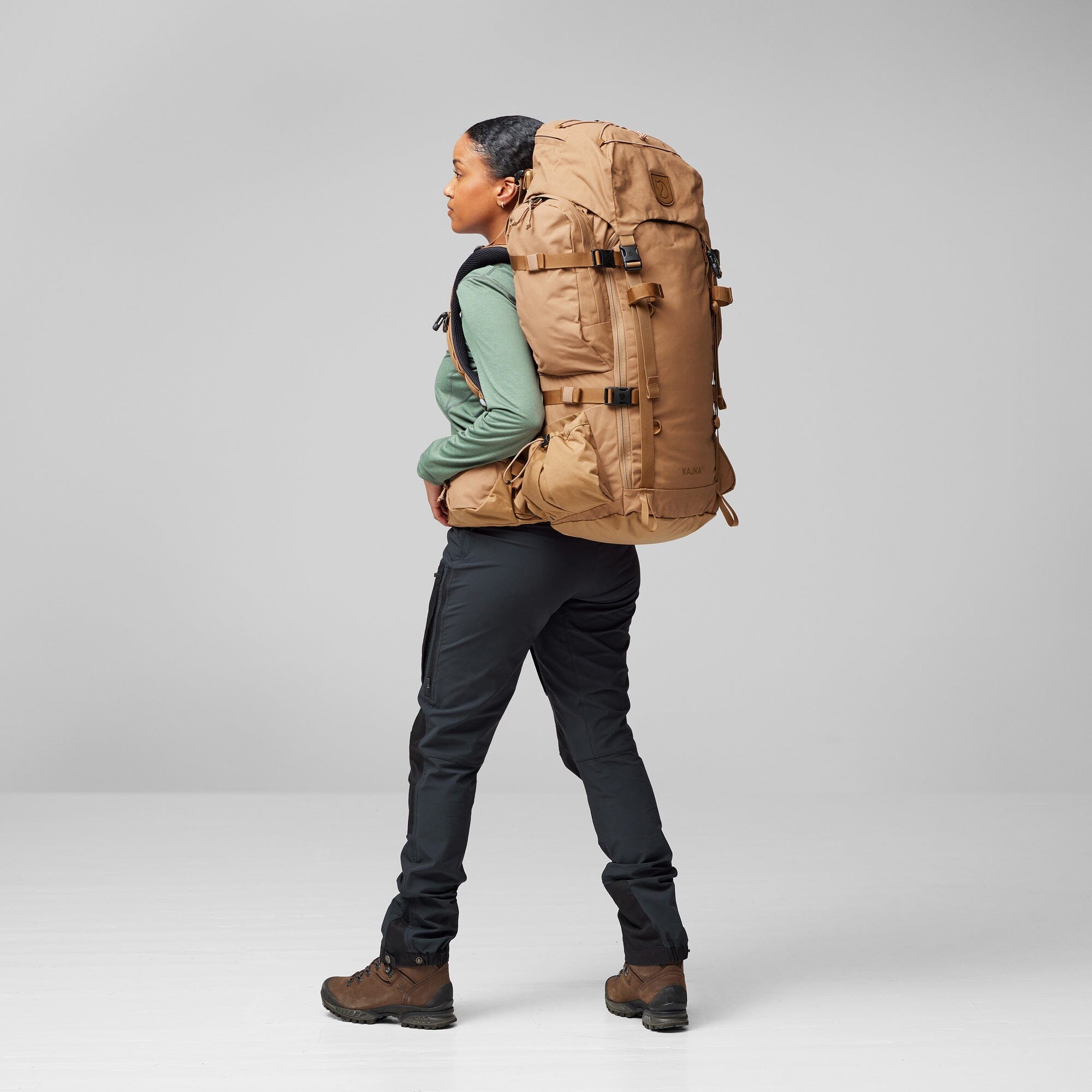 Fjallraven Kajka 55 M/L Backpack 