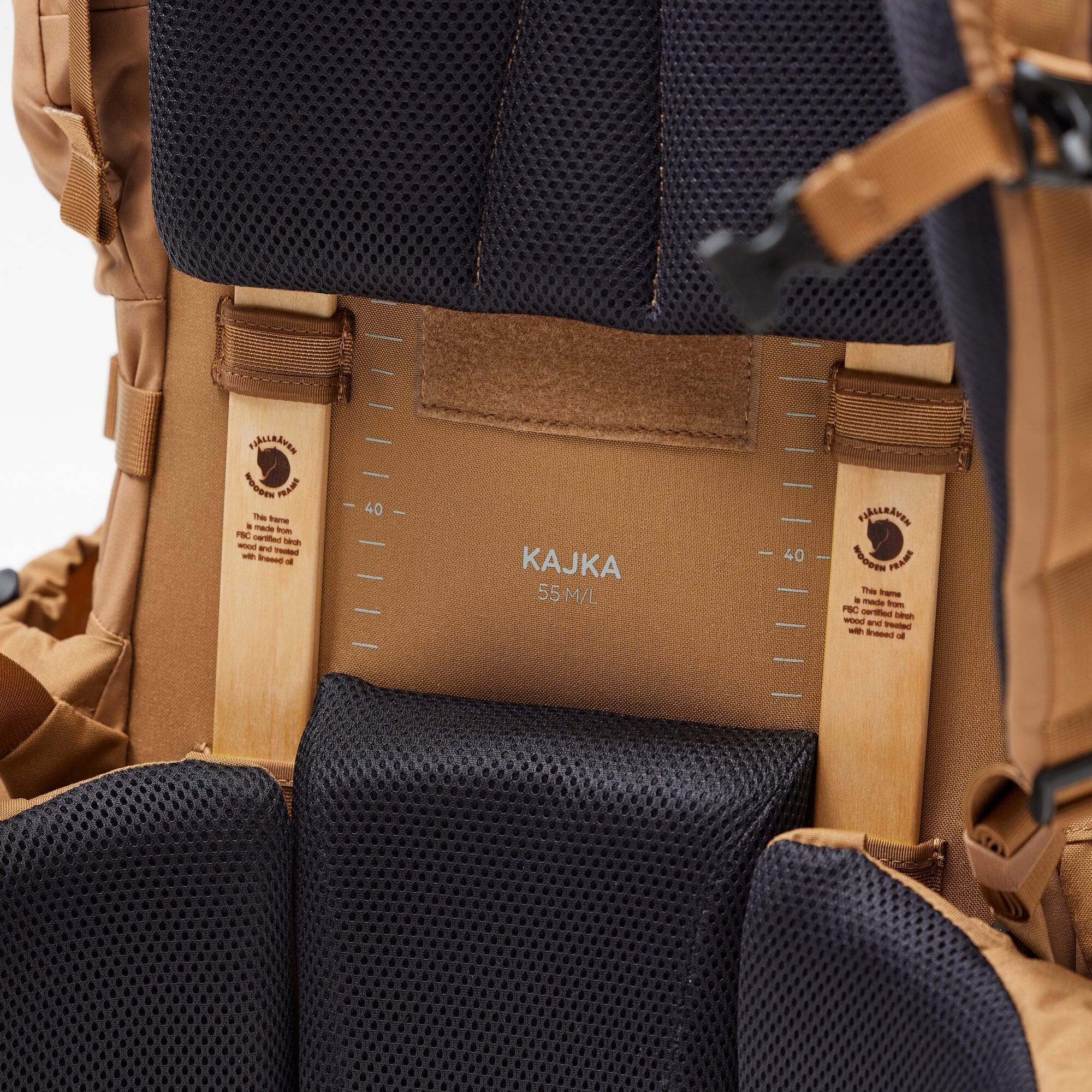 Fjallraven Kajka 55 S/M Backpack 