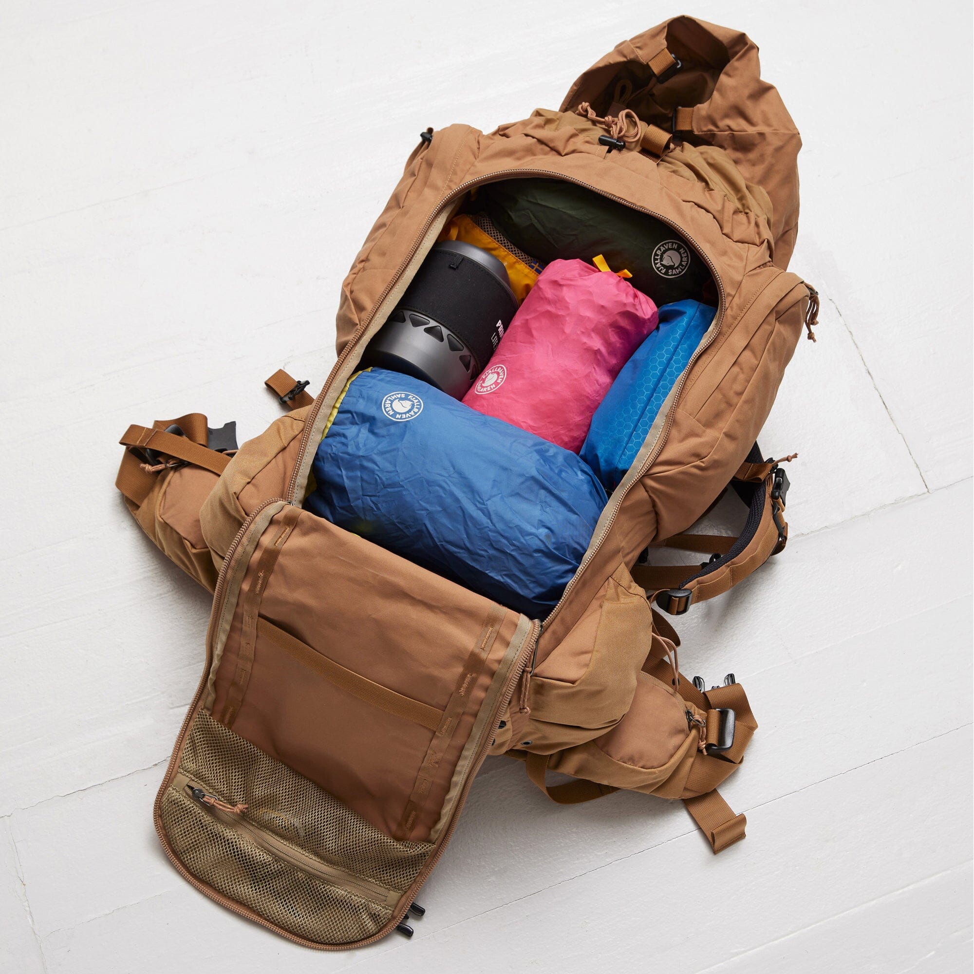 Fjallraven Kajka 55 S/M Backpack 