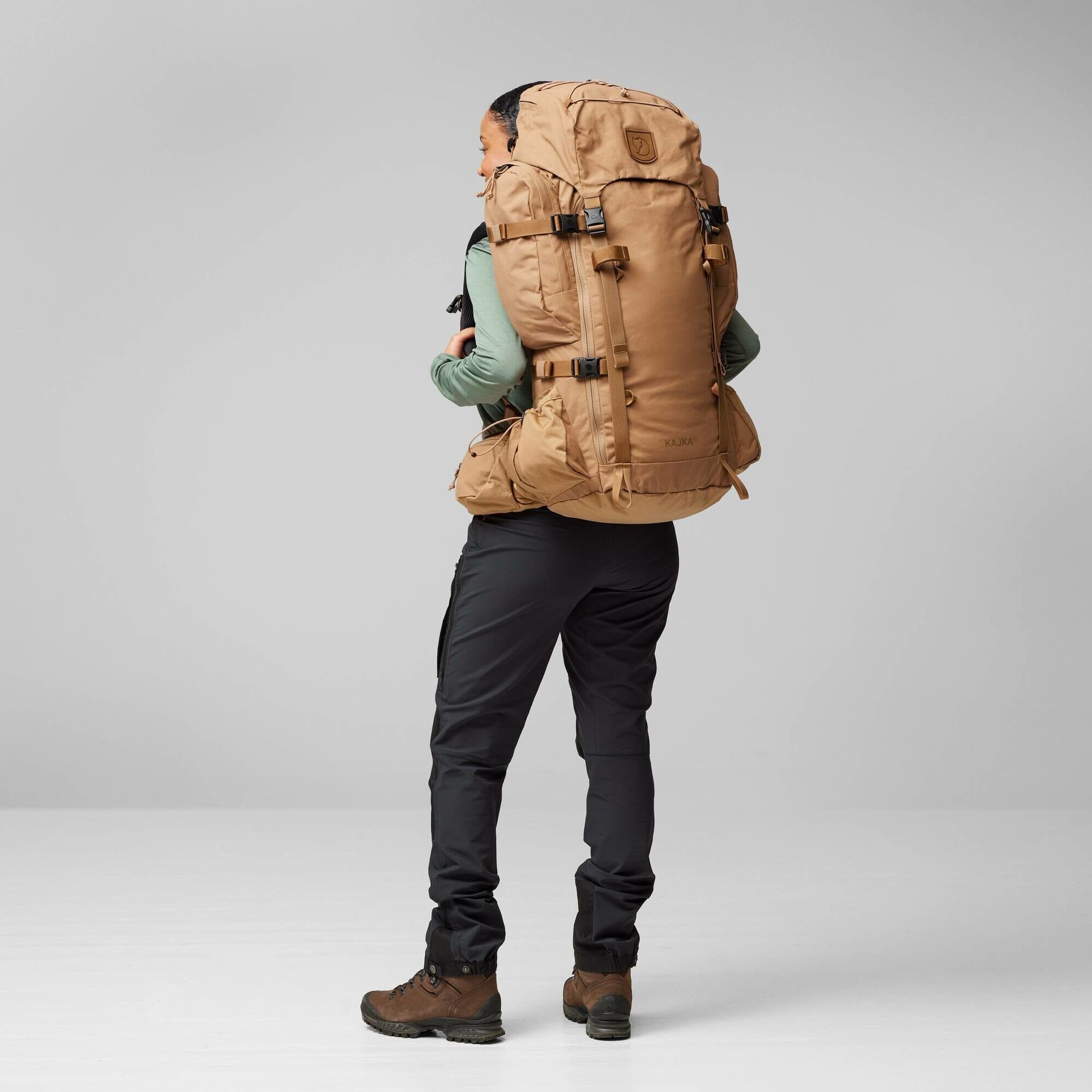 Fjallraven Kajka 55 S/M Backpack 