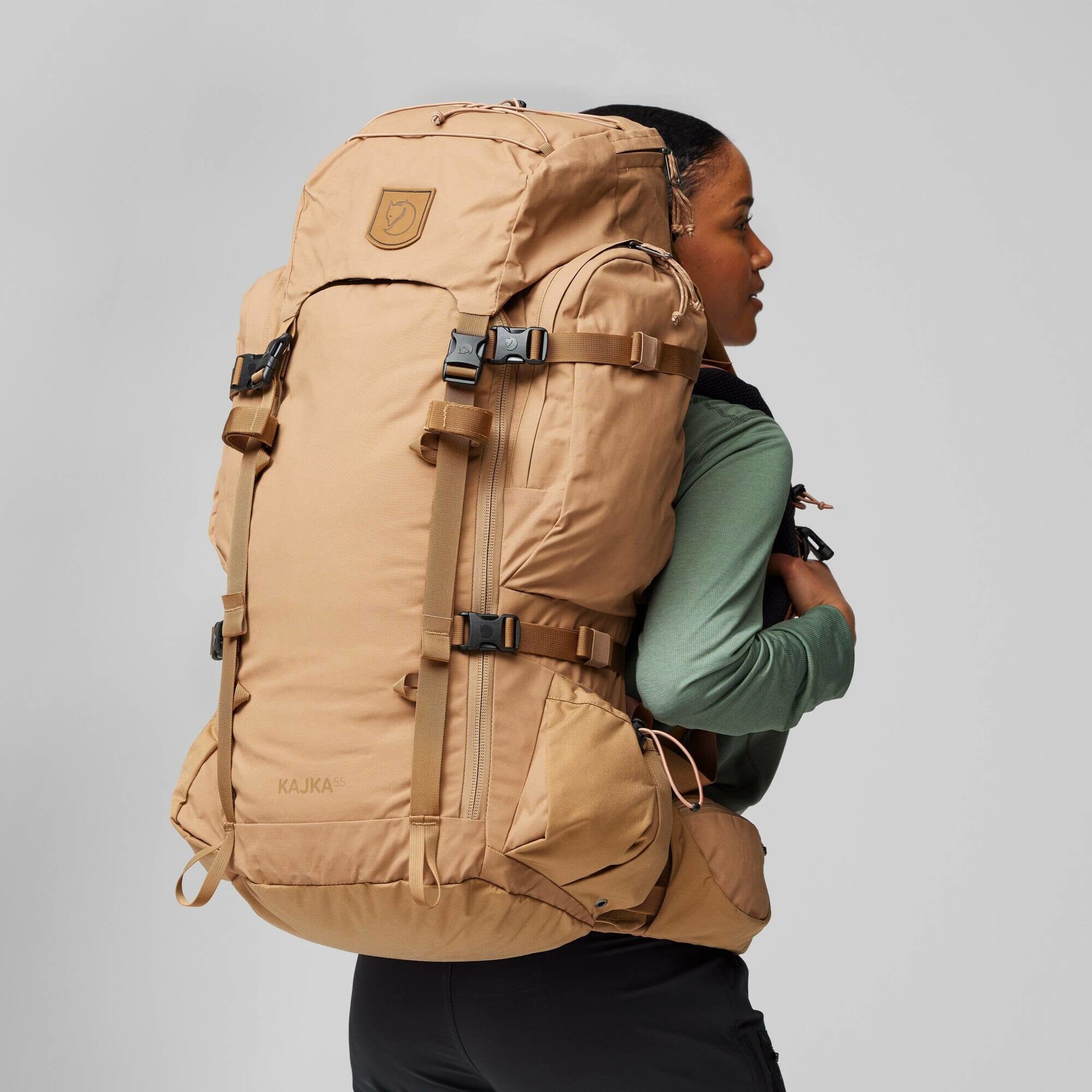 Fjallraven Kajka 55 S/M Backpack 