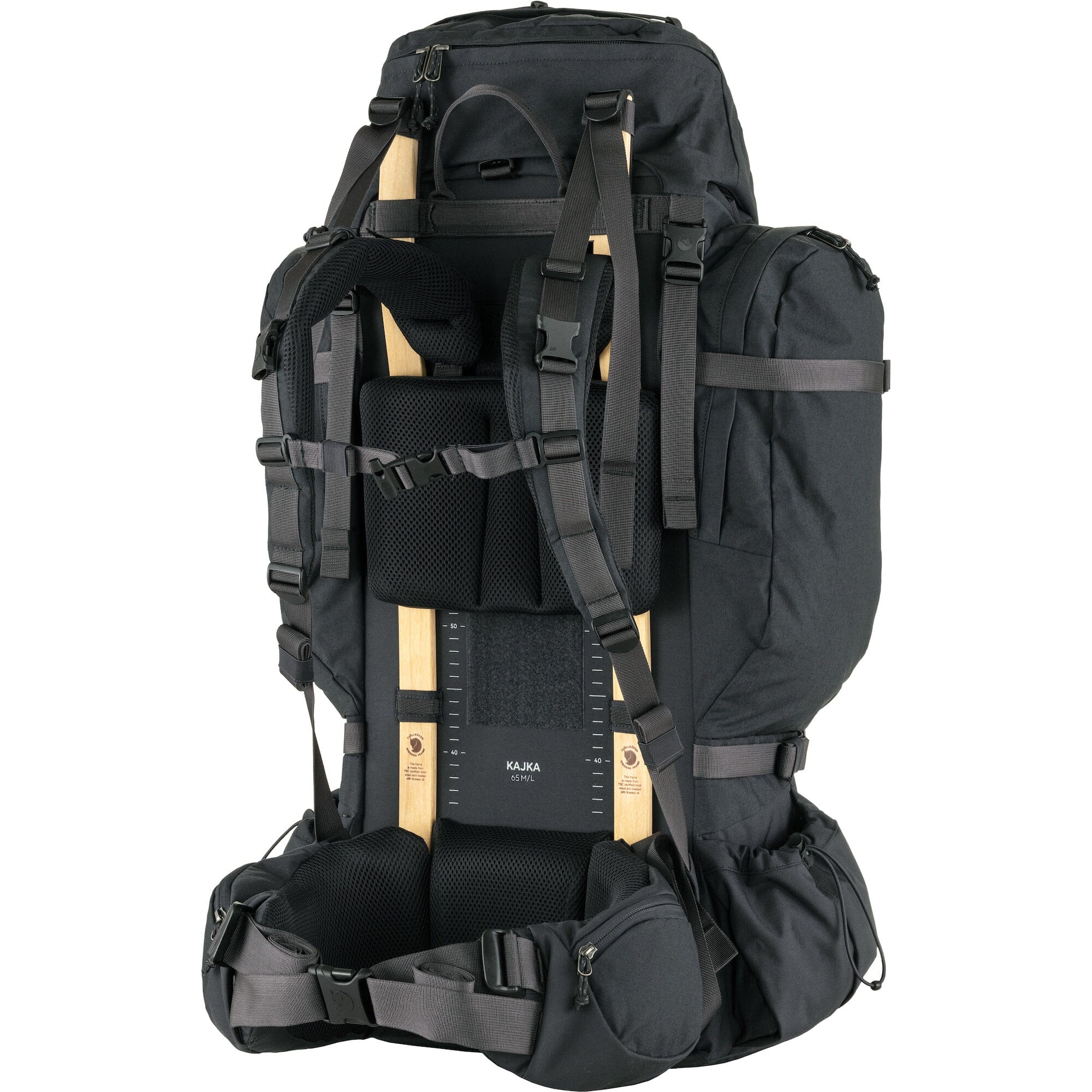 Fjallraven Kajka 65 M/L Backpack 