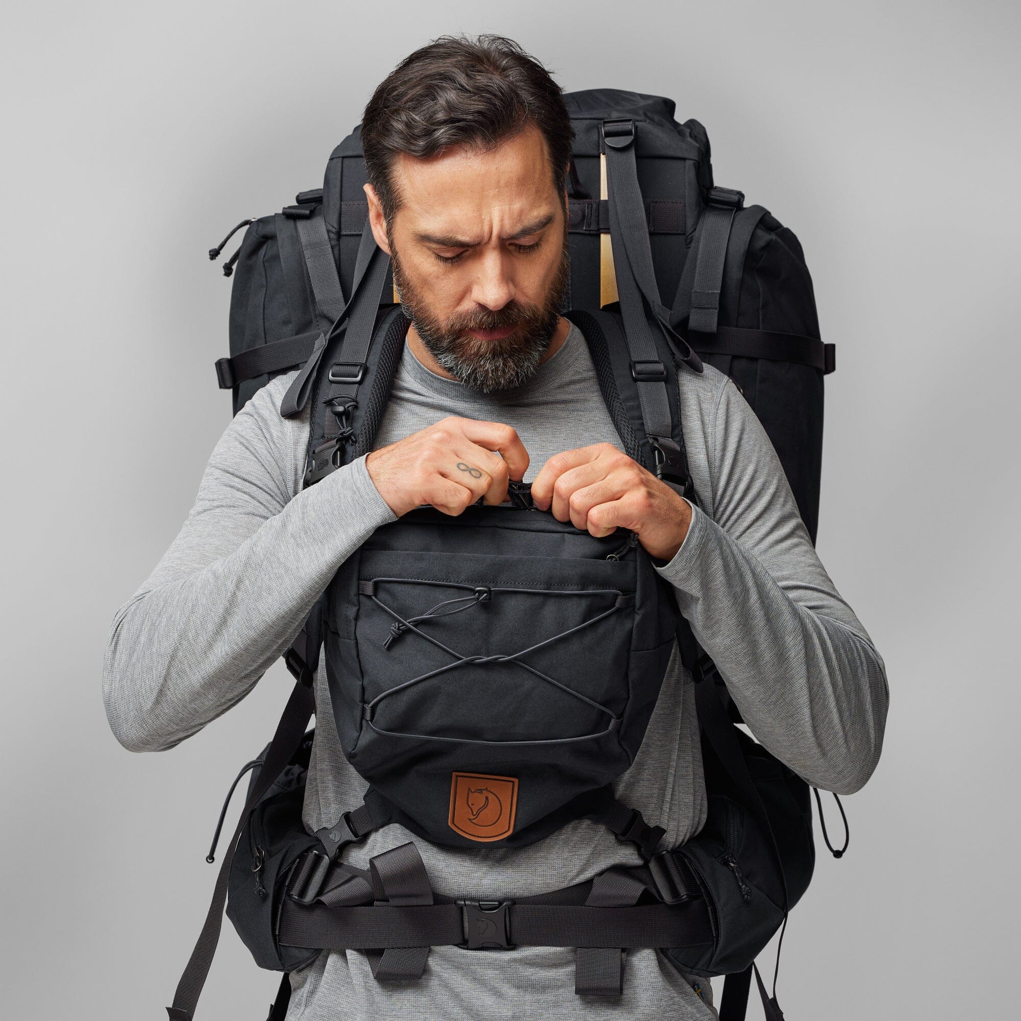 Fjallraven Kajka 65 M/L Backpack 