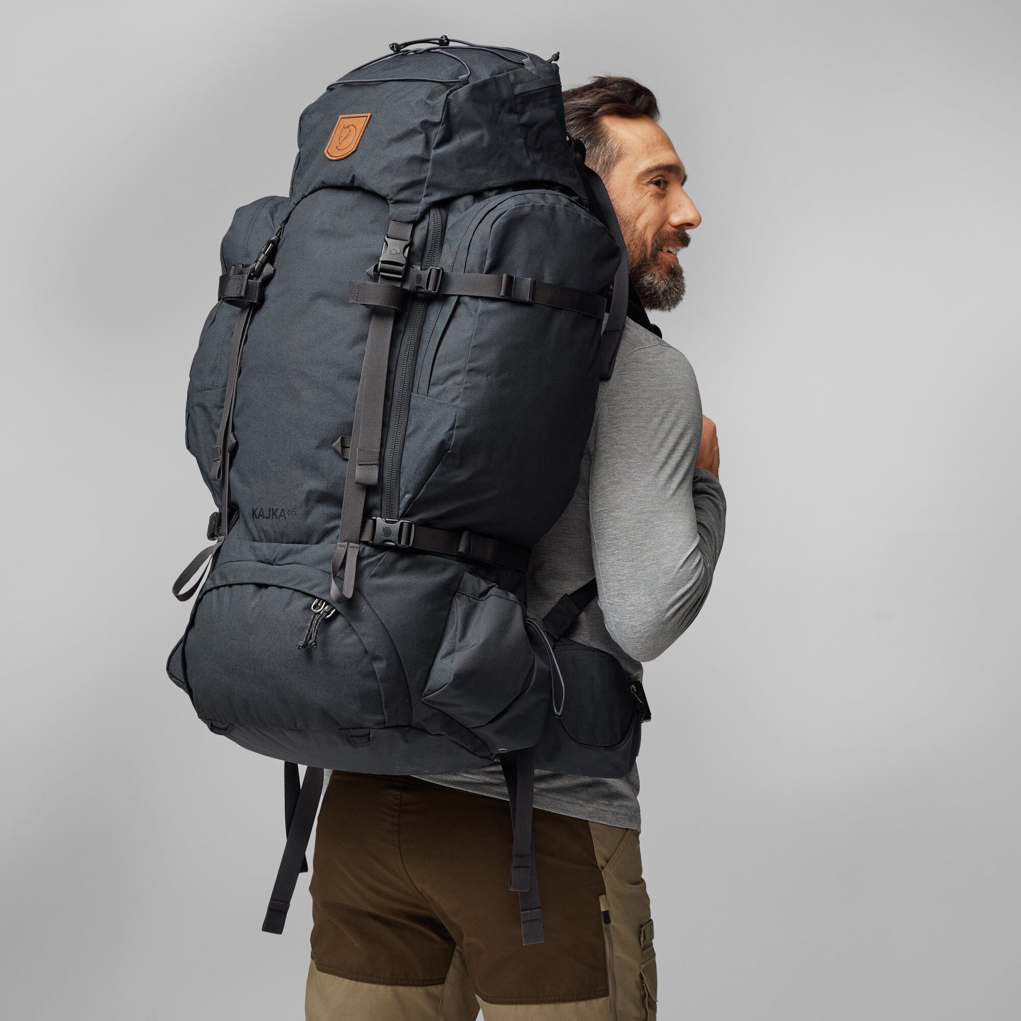 Fjallraven Kajka 65 S/M Backpack 