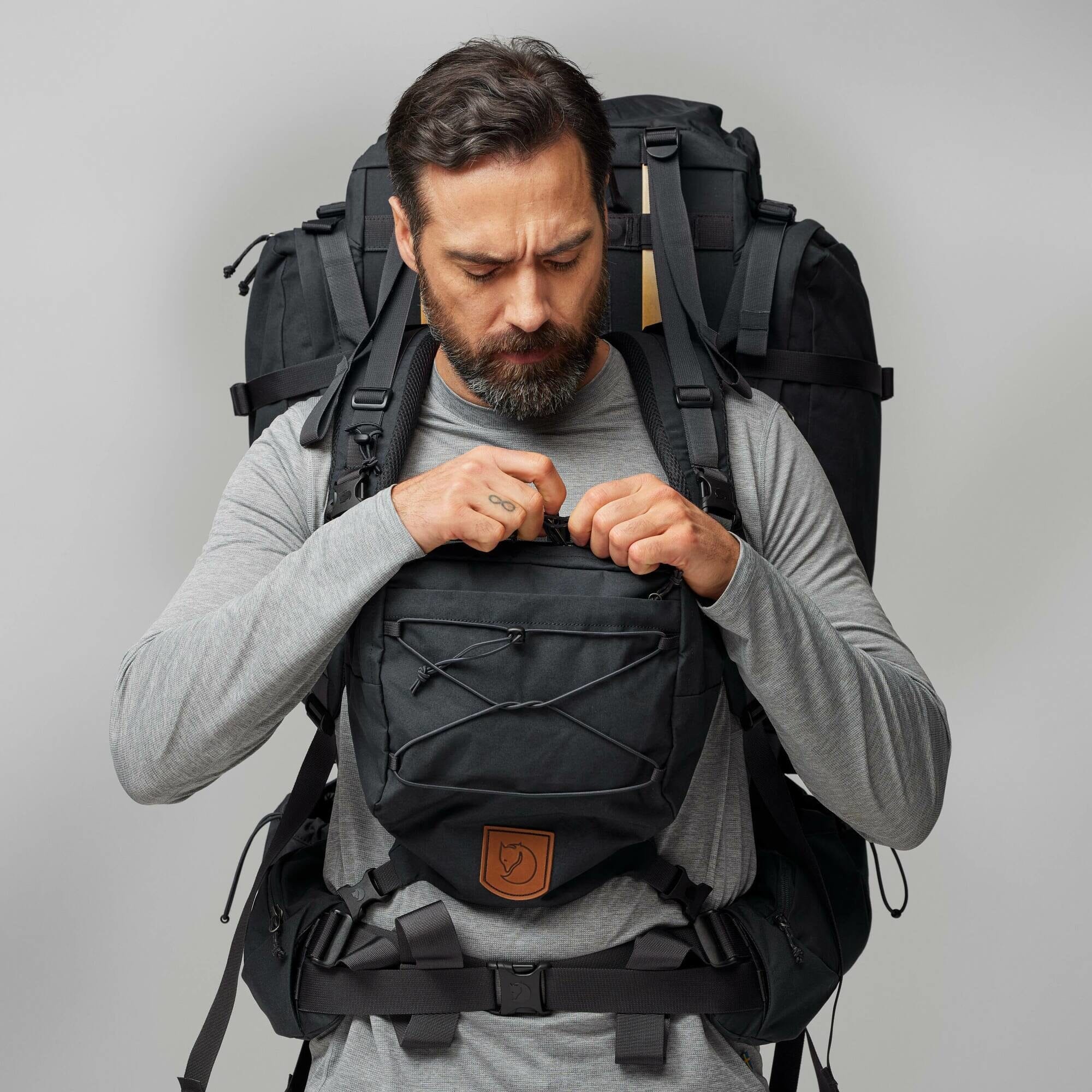 Fjallraven Kajka 65 S/M Backpack 