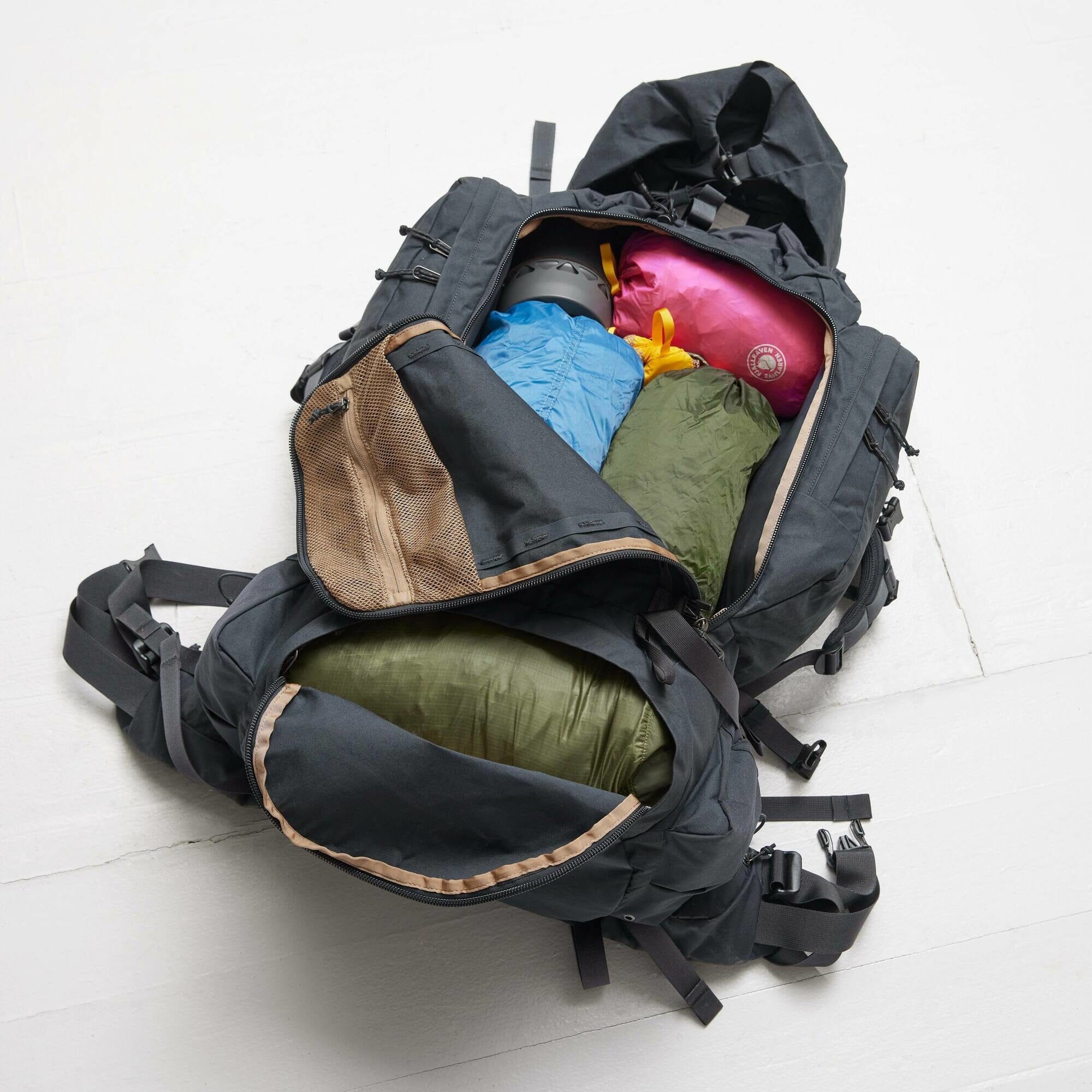 Fjallraven Kajka 65 S/M Backpack 