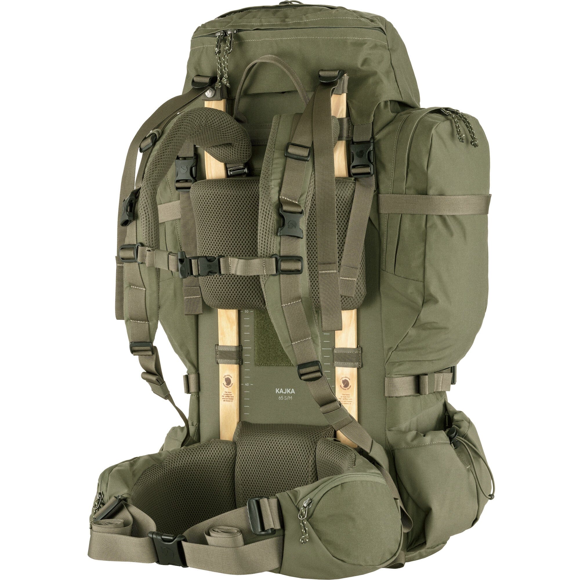 Fjallraven Kajka 65 S/M Backpack 