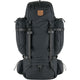 Fjallraven Kajka 75 M/L Backpack Coal Black 