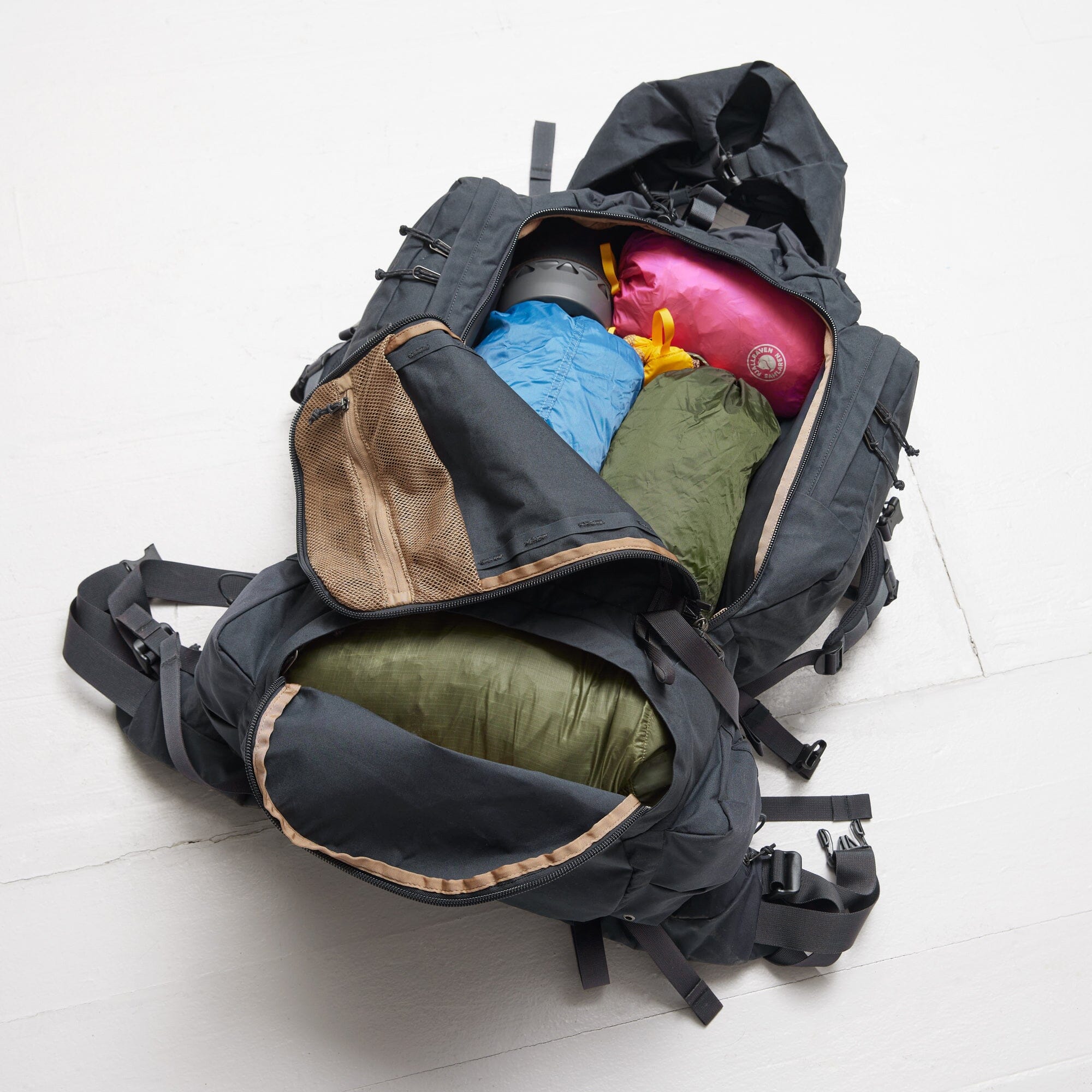 Fjallraven Kajka 75 Backpack 