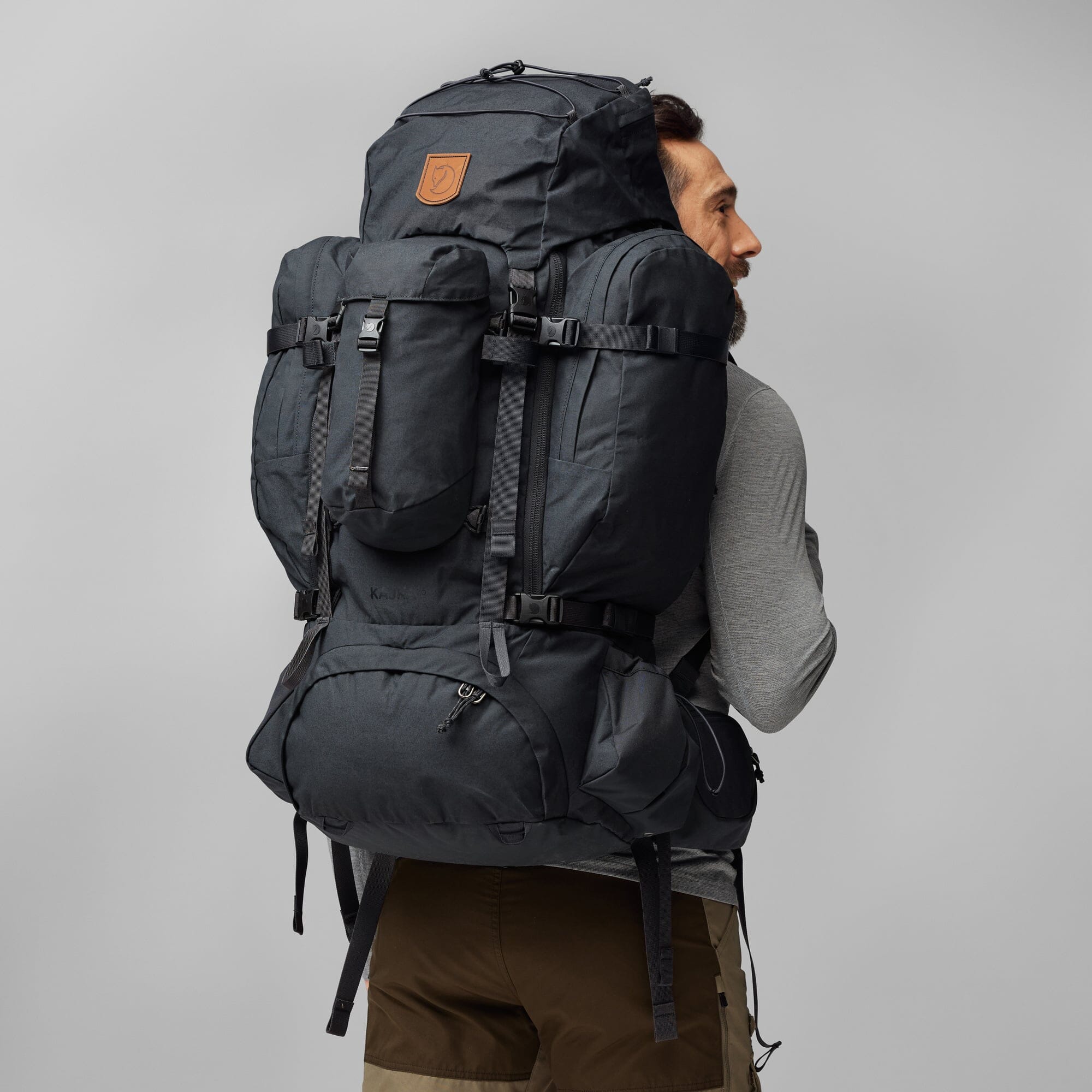 Fjallraven Kajka 75 M/L Backpack 