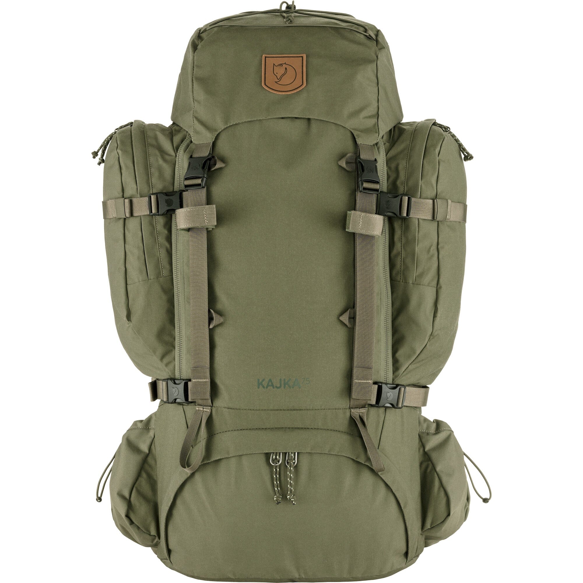 Fjallraven Kajka 75 Backpack Green M/L 