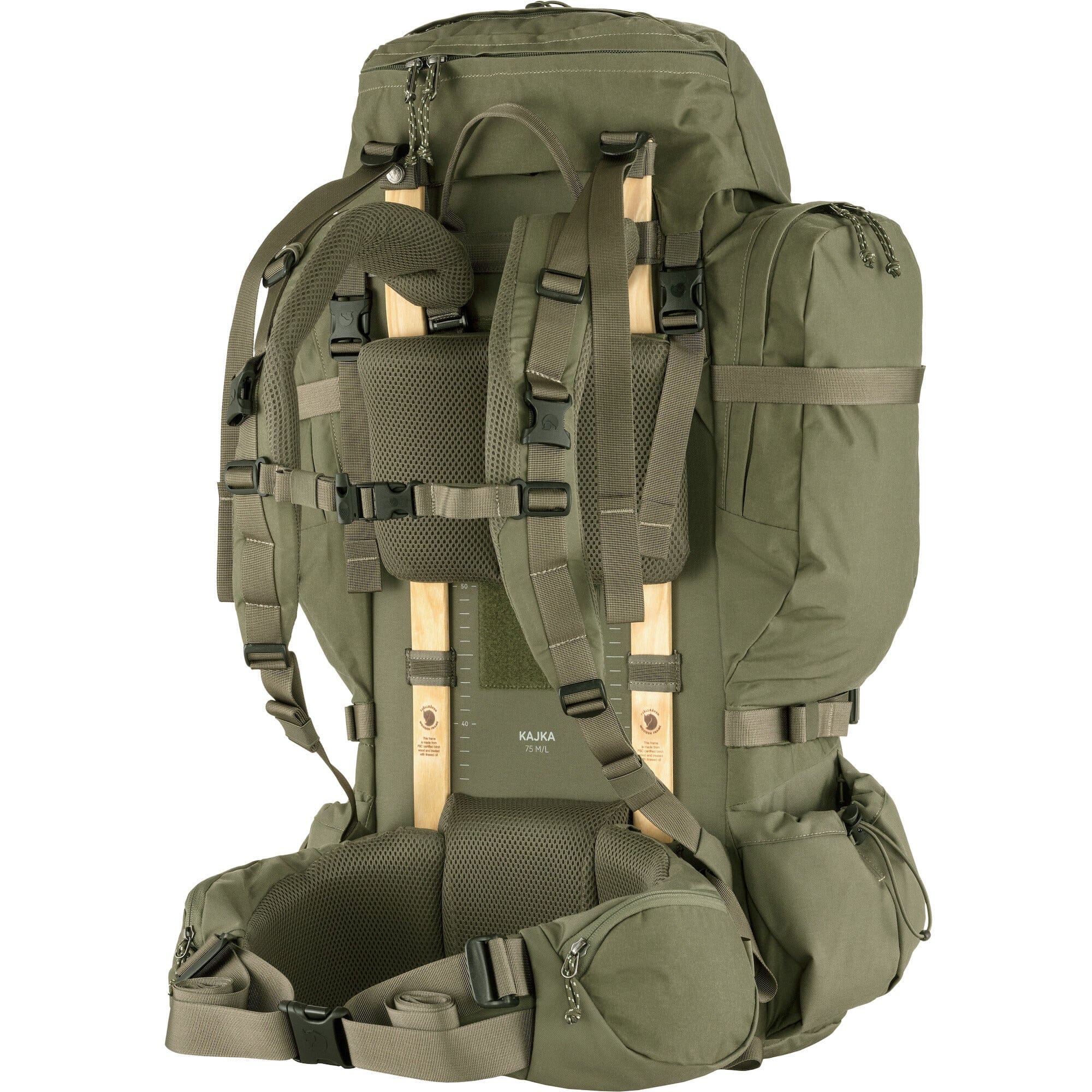 Fjallraven Kajka 75 Backpack 