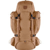 Fjallraven Kajka 75 Backpack Khaki Dust S/M 