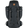 Fjallraven Kajka 85 Backpack Coal Black 