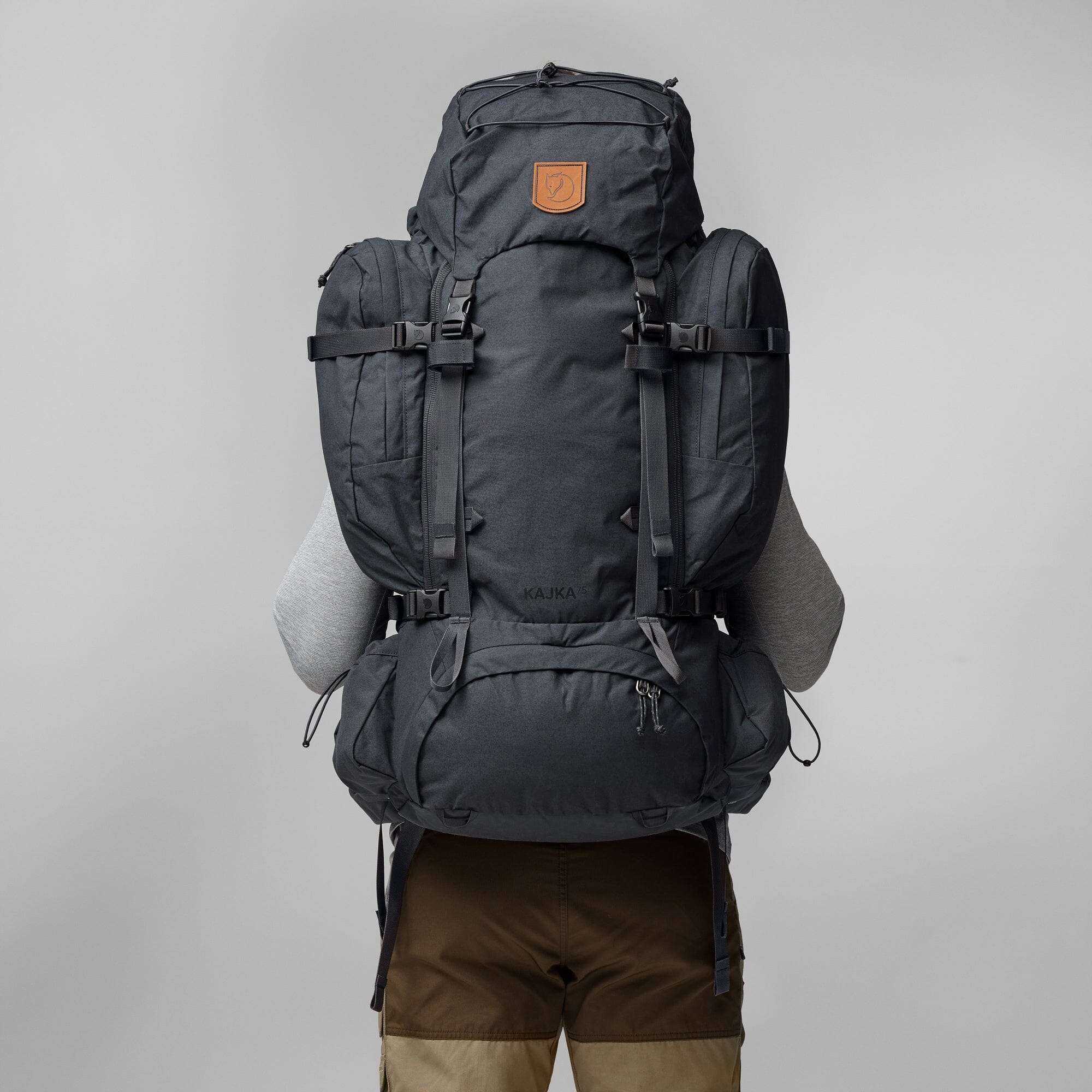 Fjallraven Kajka 85 Backpack 